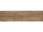 Winston Flip-top Console Table Natural Grand Tour