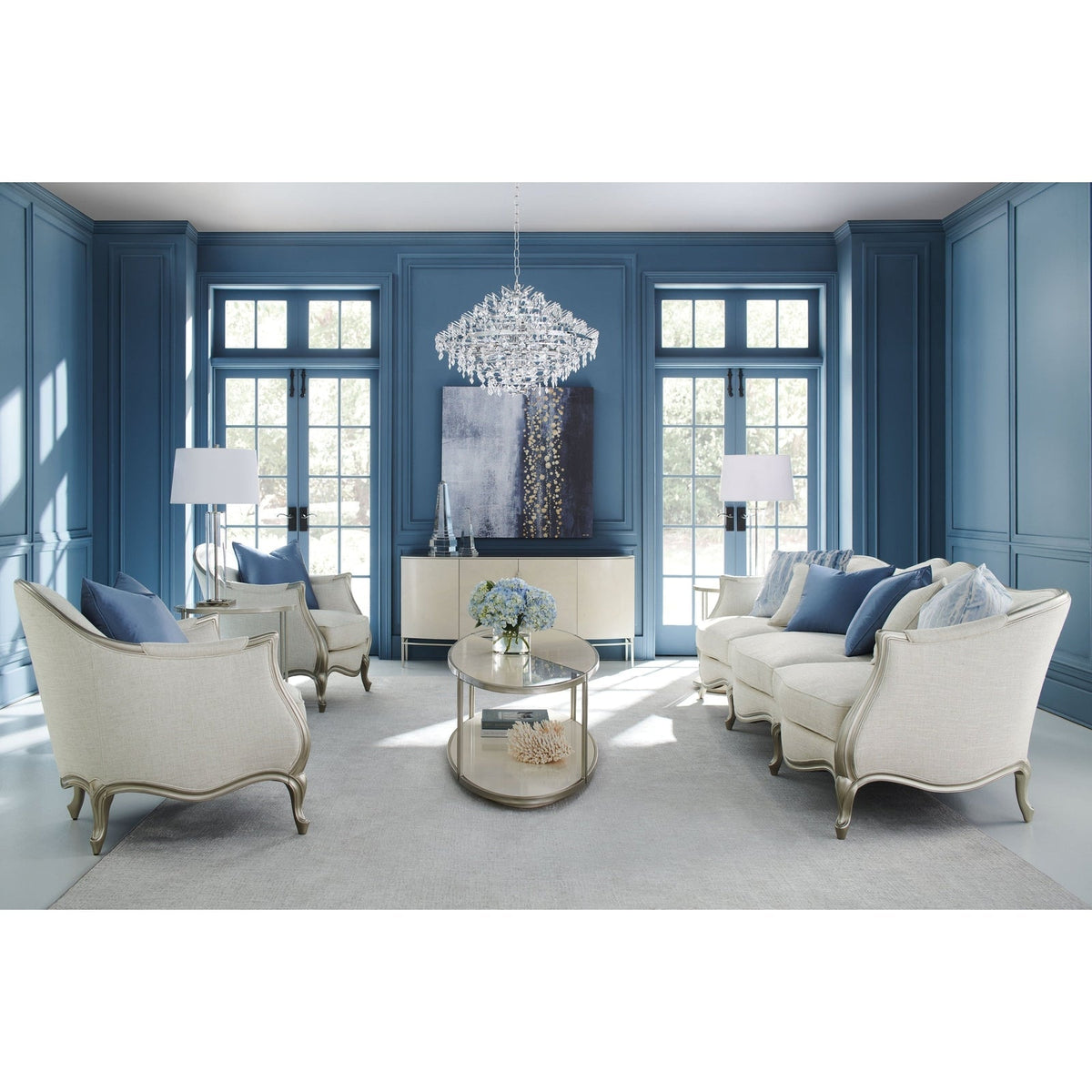 Caracole Special Invitation Sofa