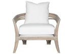 David Francis Mariner Lounge Chair