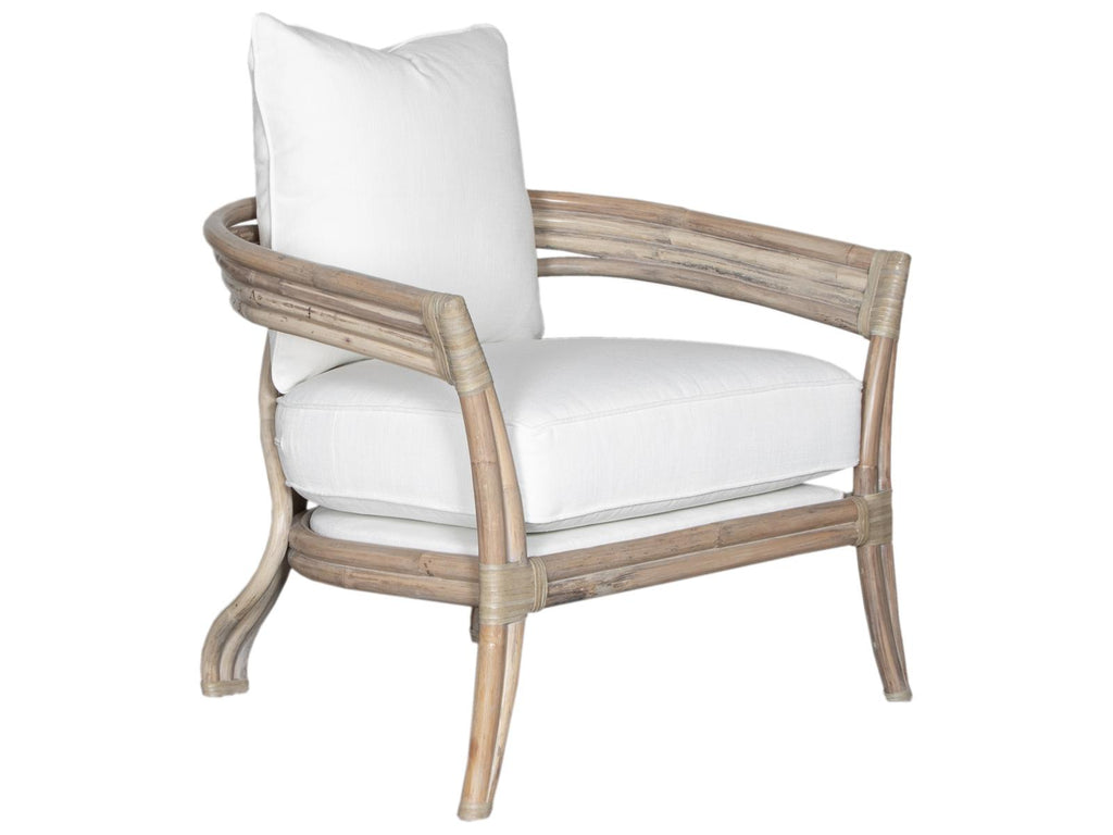 David Francis Mariner Lounge Chair