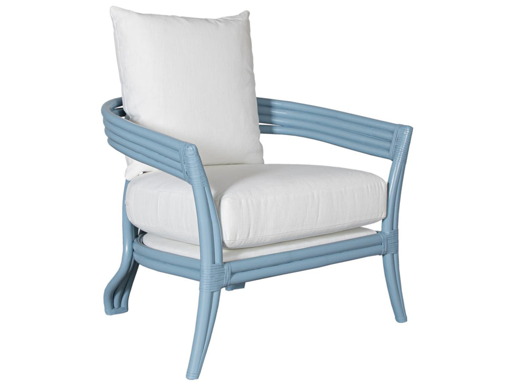 David Francis Mariner Lounge Chair