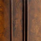 John Richard Sylvestre Three-Drawer Chest, Walnut