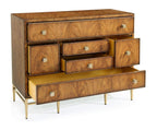 John Richard Marlowe Six-Drawer Chest