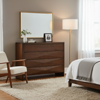 John Richard Woodrow Four-Drawer Chest
