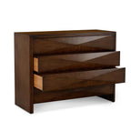 John Richard Woodrow Four-Drawer Chest