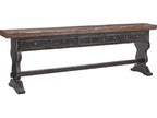 Barrett Five Drawer Server