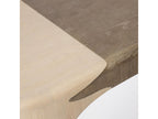 Surfrider Rectangular Wood End Table