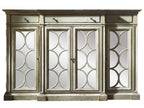 Bahama 78-Inch Sideboard with Adjustable Shelving