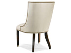 Metropolitan Classics Upholstered Tullamore Side Dining Chair Beige
