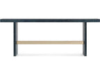 Grangier Rectangular Wood India Ink Console Table