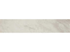 Melange Noelle Credenza in Cream White with Marble Top