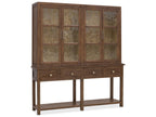 Driftwood Display Sideboard
