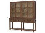 Driftwood Display Sideboard