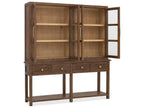 Driftwood Display Sideboard