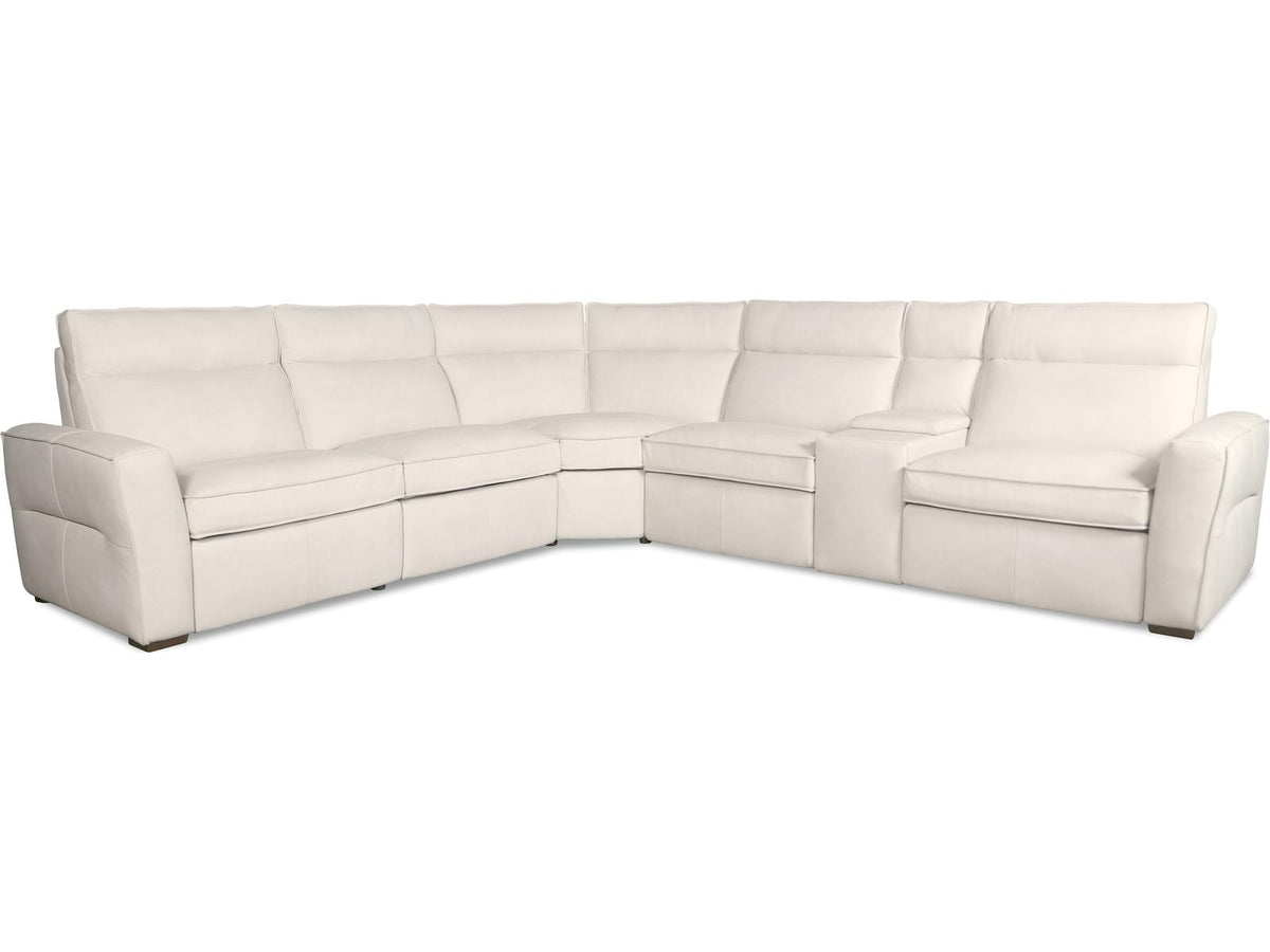 Vann Six-Piece Power Sectional