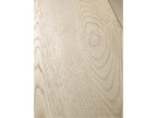 Water Pelagic Cast Metal Entertainment Console in White Washed Oak