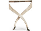 Timeless Rectangular Dining Table in Bleached Walnut with Extension Leaves