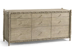 William Yeoward Morris Dresser in Greyed Oak