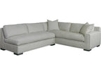 Hinson Right Arm Corner Sofa
