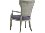 Elisa Upholstered Arm Dining Chair