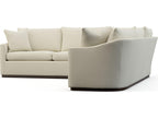 Kira Upholstered Modular Sectional Component