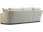 Kira Upholstered Modular Sectional Component