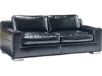 Hinson Mid-Sofa with Customizable Upholstery