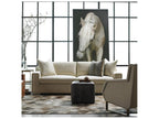 Hinson Mid-Sofa with Customizable Upholstery