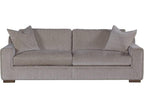Hinson Park 3-Seat Upholstered Sofa with Square Arms