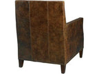 Niles Leather Accent Chair