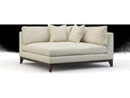 Palermo Deep Corner Modular Sectional Sofa Component