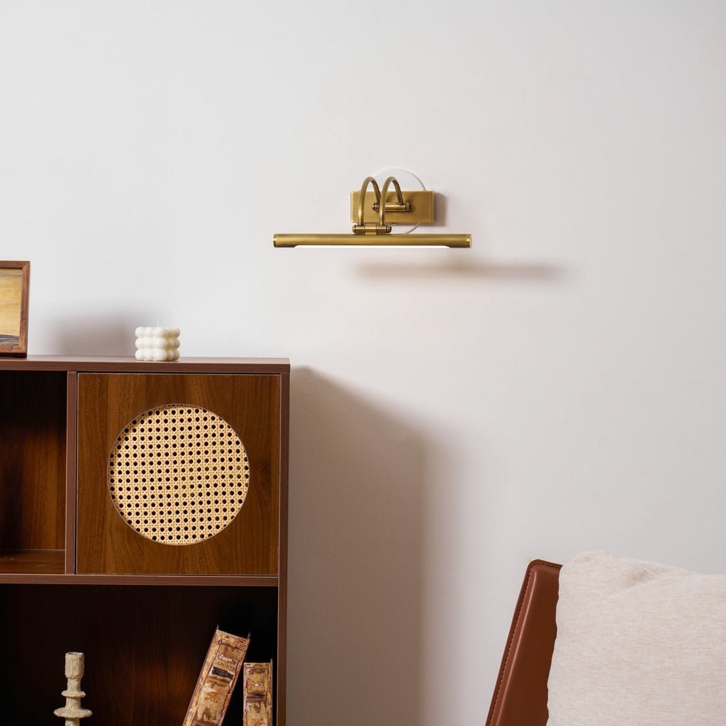 Linear Vanity Wall Light