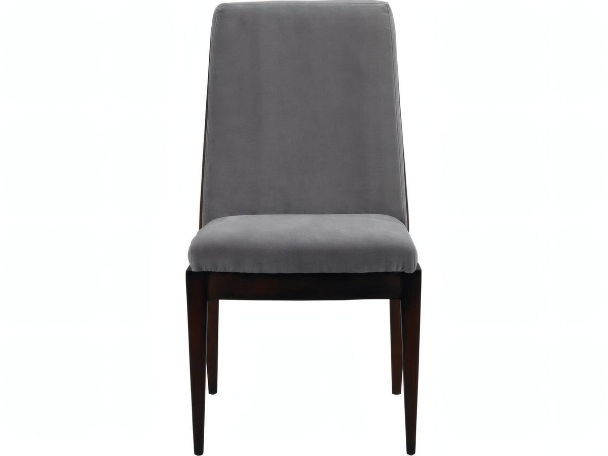 Livingston Upholstered Armless Dining Side Chair