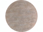 Cyma Round Wood End Table Ash Solids