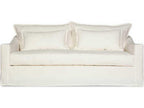 Darcy Upholstered Sofa with Loose Back and Track Arms