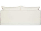 Darcy Upholstered Sofa with Loose Back and Track Arms