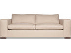 Hov Upholstered Sofa with Down and Feather Blend Cushions