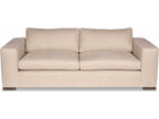 Hov Upholstered Sofa with Down and Feather Blend Cushions