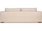 Hov Upholstered Sofa with Down and Feather Blend Cushions