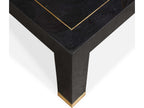 Colin Rectangular Wood Coffee Table