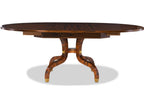 Mg Oval Wood Dining Table