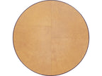 Mg Round Wood Coffee Table