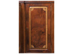 Nathaniel 65 Inch Mahogany and Rosewood Sideboard