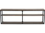 Novie Rectangular Wood Console Table