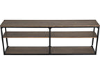 Novie Rectangular Wood Console Table