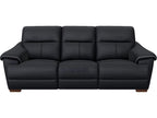 Potenza Power Reclining Sofa with Adjustable Headrests