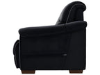 Potenza Power Reclining Sofa with Adjustable Headrests