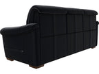 Potenza Power Reclining Sofa with Adjustable Headrests