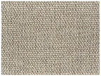 Peonia Beige Zea Fabric Fixed Base Accent Chair