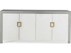 Naples 4-Door Sideboard in Maple